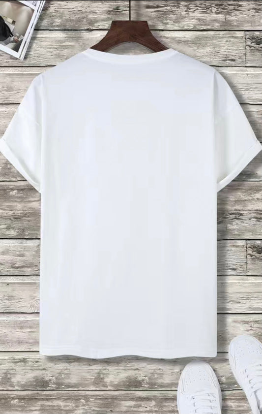 Japanese Grade T-Shirts"White"